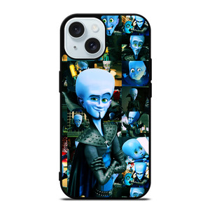MEGAMIND iPhone 15  Case Cover MEGAMIND iPhone 15  Case Cover