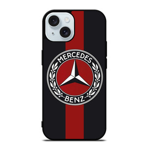 MERCEDES BENZ LIMOUSINE CAR LOGO iPhone 15  Case Cover
