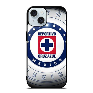 MEXICO CLUB DEPORTIVO CRUZ AZUL iPhone 15  Case Cover