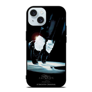 MICHAEL JACKSON SMOOTH CRIMINAL iPhone 15  Case Cover