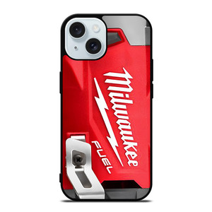 MILWAUKEE TOOL EMBLEM LOGO iPhone 15  Case Cover MILWAUKEE TOOL EMBLEM LOGO iPhone 15  Case Cover
