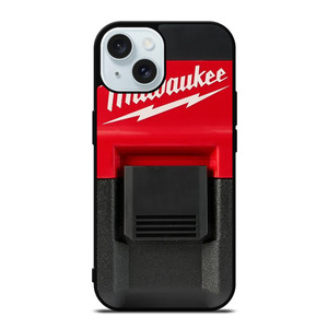MILWAUKEE VACUUM iPhone 15  Case Cover