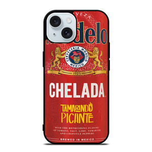 MODELO ESPECIAL BEER NEW iPhone 15  Case Cover