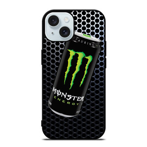 MONSTER ENERGY BOTTLE CANNED iPhone 15  Case Cover