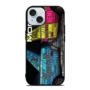 MOPAR DAYTONA SUPERBIRD iPhone 15  Case Cover
