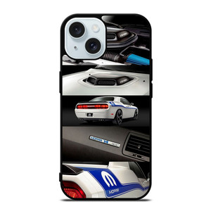 MOPAR SHAKER iPhone 15  Case Cover