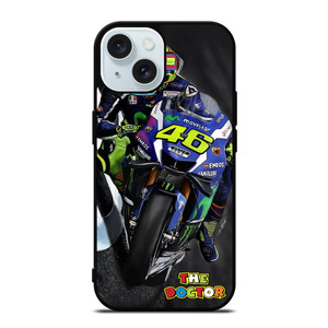 MOTO GP ROSSI THE DOCTOR STYLE iPhone 15  Case Cover