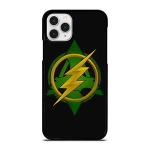 ARROW VS THE FLASH LOGO iPhone 11 Pro Case ARROW VS THE FLASH LOGO iPhone 11 Pro Case