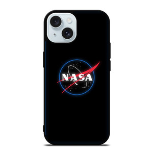 NASA USA LOGO iPhone 15  Case Cover
