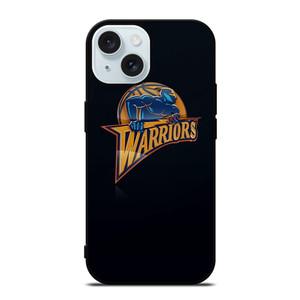NBA BASKETBALL WARRIORS LOGO iPhone 15  Case Cover
