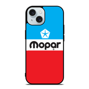 NEW MOPAR LOGO iPhone 15  Case Cover NEW MOPAR LOGO iPhone 15  Case Cover