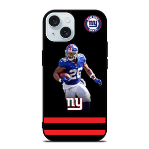 NEW YORK GIANTS 26 iPhone 15  Case Cover