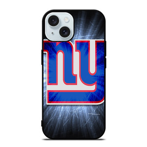 NEW YORK GIANTS NY LOGO iPhone 15 Case Cover NEW YORK GIANTS NY LOGO iPhone 15 Case Cover