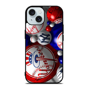 NEW YORK YANKEES BASEBALL iPhone 15  Case Cover