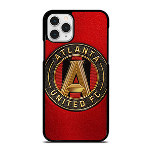 ATLANTA UNITED FC LOGO iPhone 11 Pro Case ATLANTA UNITED FC LOGO iPhone 11 Pro Case