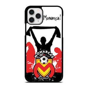 ATLETICO MONARCAS MORELIA iPhone 11 Pro Case ATLETICO MONARCAS MORELIA iPhone 11 Pro Case