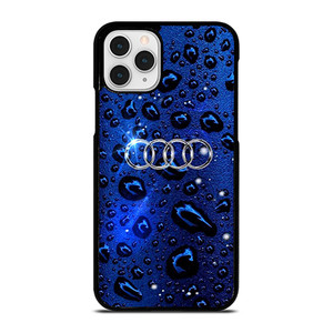 AUDI BLUE LOGO iPhone 11 Pro Case AUDI BLUE LOGO iPhone 11 Pro Case