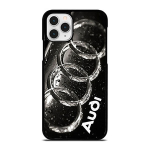 AUDI LOGO AFTER RAIN iPhone 11 Pro Case