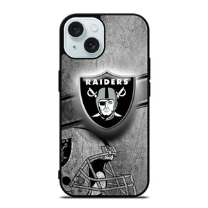 OAKLAND RAIDERS LOGO 2 iPhone 15 Case Cover OAKLAND RAIDERS LOGO 2 iPhone 15 Case Cover