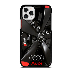 AUDI VELG LOGO BLACK iPhone 11 Pro Case AUDI VELG LOGO BLACK iPhone 11 Pro Case