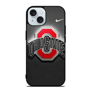 OHIO STATE BUCKEYES iPhone 15  Case Cover OHIO STATE BUCKEYES iPhone 15  Case Cover