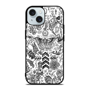 ONE DIRECTION TATTOOS iPhone 15  Case Cover ONE DIRECTION TATTOOS iPhone 15  Case Cover