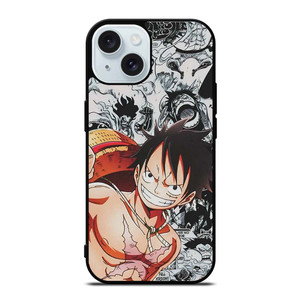 ONE PIECE LUFFY COMIC iPhone 15  Case Cover