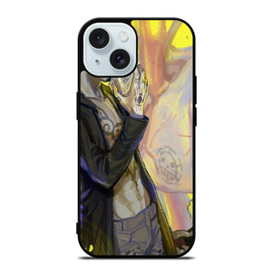 ONE PIECE TRAFALGAR ART iPhone 15 Case Cover ONE PIECE TRAFALGAR ART iPhone 15 Case Cover
