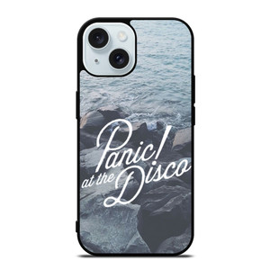 PANIC AT THE DISCO SEA STONE iPhone 15  Case Cover