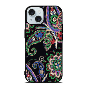PARISIAN PAISLEY VERA BRADLEY iPhone 15  Case Cover