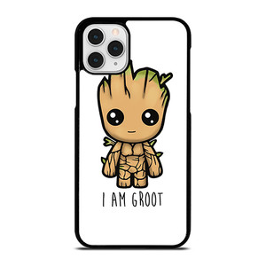 BABY I AM GROOT iPhone 11 Pro Case BABY I AM GROOT iPhone 11 Pro Case
