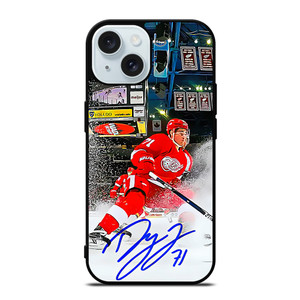 PHILADELPHIA FLYERS 71 SIGNATURE iPhone 15  Case Cover PHILADELPHIA FLYERS 71 SIGNATURE iPhone 15  Case Cover