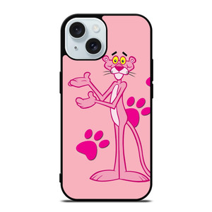 PINK PANTHER SHOW iPhone 15  Case Cover