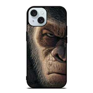 PLANET OF THE APES CAESAR iPhone 15  Case Cover