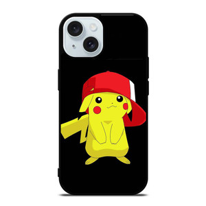 POKEMON PIKACHU iPhone 15 Case Cover POKEMON PIKACHU iPhone 15 Case Cover
