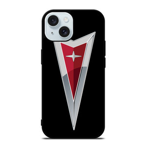 PONTIAC SYMBOL iPhone 15  Case Cover PONTIAC SYMBOL iPhone 15  Case Cover