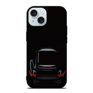 PORSCHE 911 CARERRA iPhone 15 Case Cover PORSCHE 911 CARERRA iPhone 15 Case Cover
