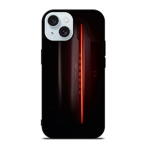 POSRCHE CAR STOP LAMP iPhone 15  Case Cover POSRCHE CAR STOP LAMP iPhone 15  Case Cover