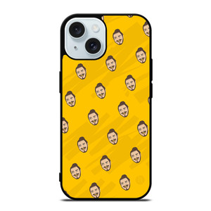 POST MALONE COLLAGE KIMOJI iPhone 15  Case Cover