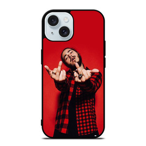 POST MALONE STONEY iPhone 15  Case Cover POST MALONE STONEY iPhone 15  Case Cover