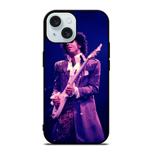 PRINCE PURPLE RAIN iPhone 15  Case Cover PRINCE PURPLE RAIN iPhone 15  Case Cover
