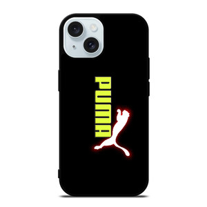PUMA SHOES LOGO iPhone 15  Case Cover