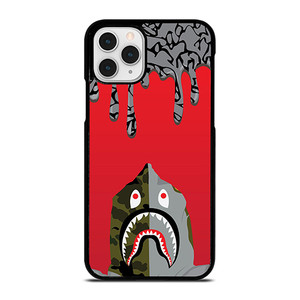 BAPE CAMO MELTED ARTWORK iPhone 11 Pro Case BAPE CAMO MELTED ARTWORK iPhone 11 Pro Case