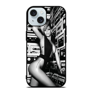 RIHANNA SEXY POSE iPhone 15 Case Cover RIHANNA SEXY POSE iPhone 15 Case Cover