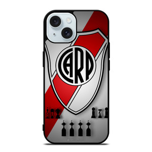 RIVER PLATE EL MAS GRANDE iPhone 15 Case Cover RIVER PLATE EL MAS GRANDE iPhone 15 Case Cover