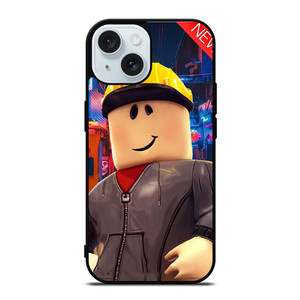 ROBLOX GAME iPhone 15  Case Cover