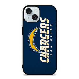 San Diego Chargers Landscape Logo-iPhone Case iPhone 15  Case Cover San Diego Chargers Landscape Logo-iPhone Case iPhone 15  Case Cover
