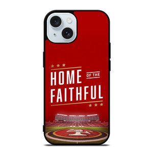 SAN FRANCISCO 49ERS 4 iPhone 15  Case Cover