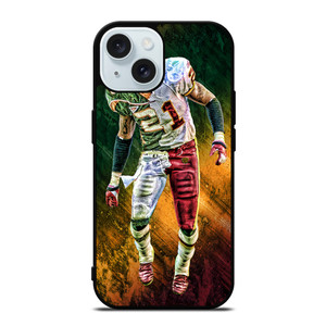 SEAN TAYLOR WASHINGTON REDSKINS iPhone 15 Case Cover SEAN TAYLOR WASHINGTON REDSKINS iPhone 15 Case Cover