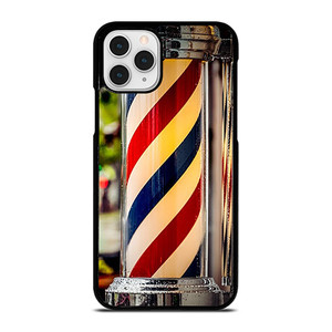 BARBER POLE HAIR CUT iPhone 11 Pro Case